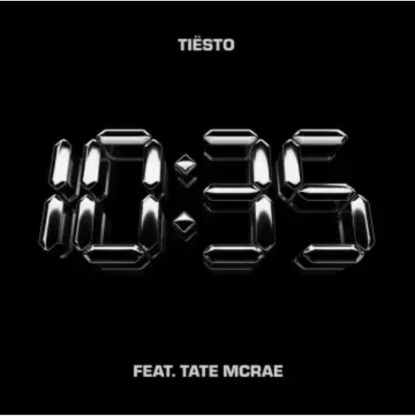 ‘10:35’ finalmente fuori il nuovo singolo di TIËSTO & TATE MCRAE