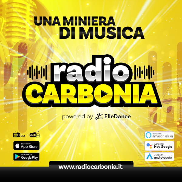 Radio Carbonia si prepara alla nuova stagione 2022/2023