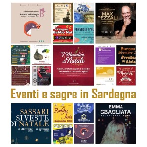 Eventi, feste e sagre in Sardegna