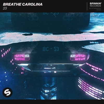 BREATHE CAROLINA - 23