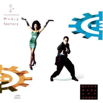 C+C MUSIC FACTORY - GONNA MAKE YOU SWEAT (EVERYBODY DANCE NOW) [FEAT. FREEDOM WI