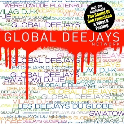 GLOBAL DEEJAYS - WHAT A FEELING (FLASHDANCE) (CLUBHOUSE ALBUM MIX)