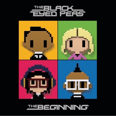 THE BLACK EYED PEAS - THE TIME (DIRTY BIT)
