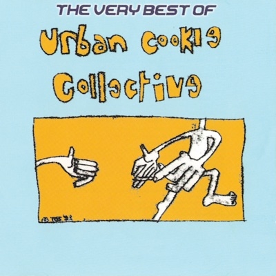 URBAN COOKIE COLLECTIVE - THE KEY, THE SECRET